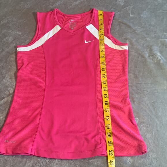EUC Nike Dri Fit top Size L - Picture 6 of 7